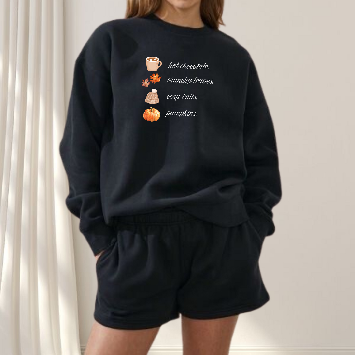 Sweat-shirt September