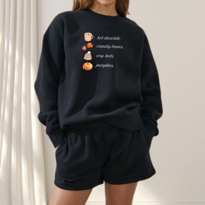 Sweat-shirt September