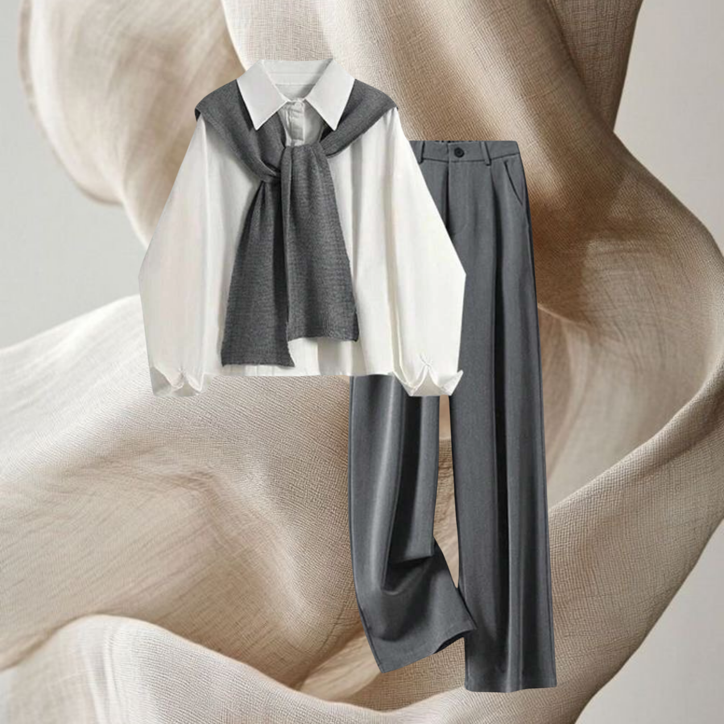 Ensemble chemise