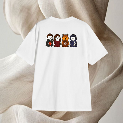T-shirt Ghost Twilight