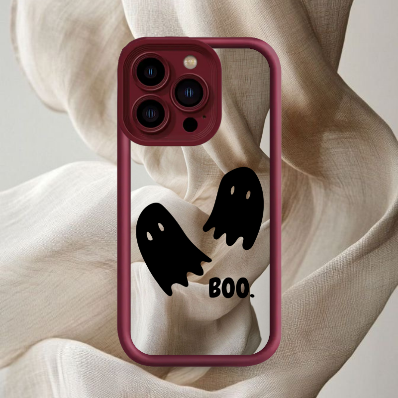 Iphone Coque Boo.