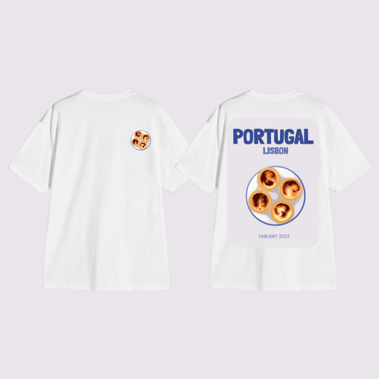 T-shirt Portugal 🇵🇹
