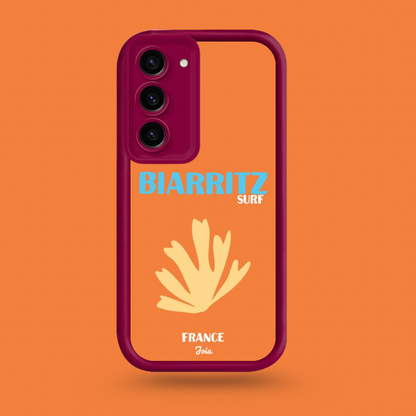 Coque Biarritz 🪸 Samsung Galaxy Autre