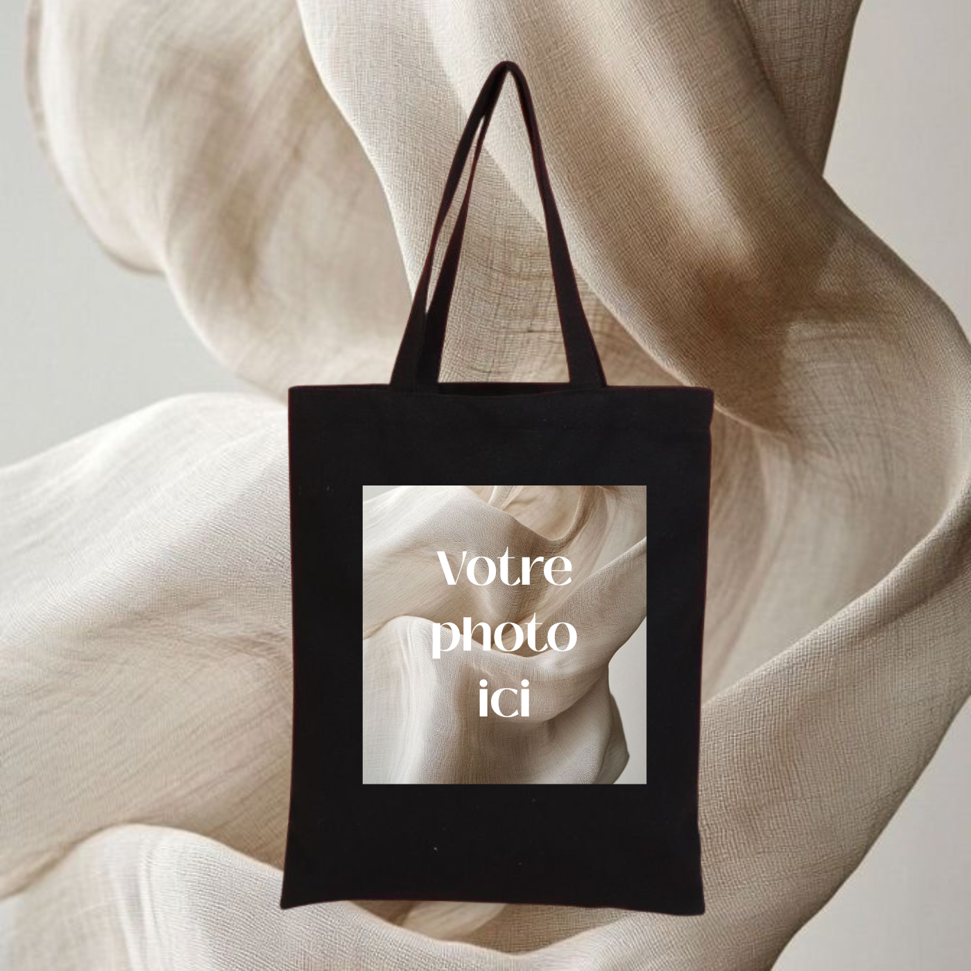 Tote bag personnalisable