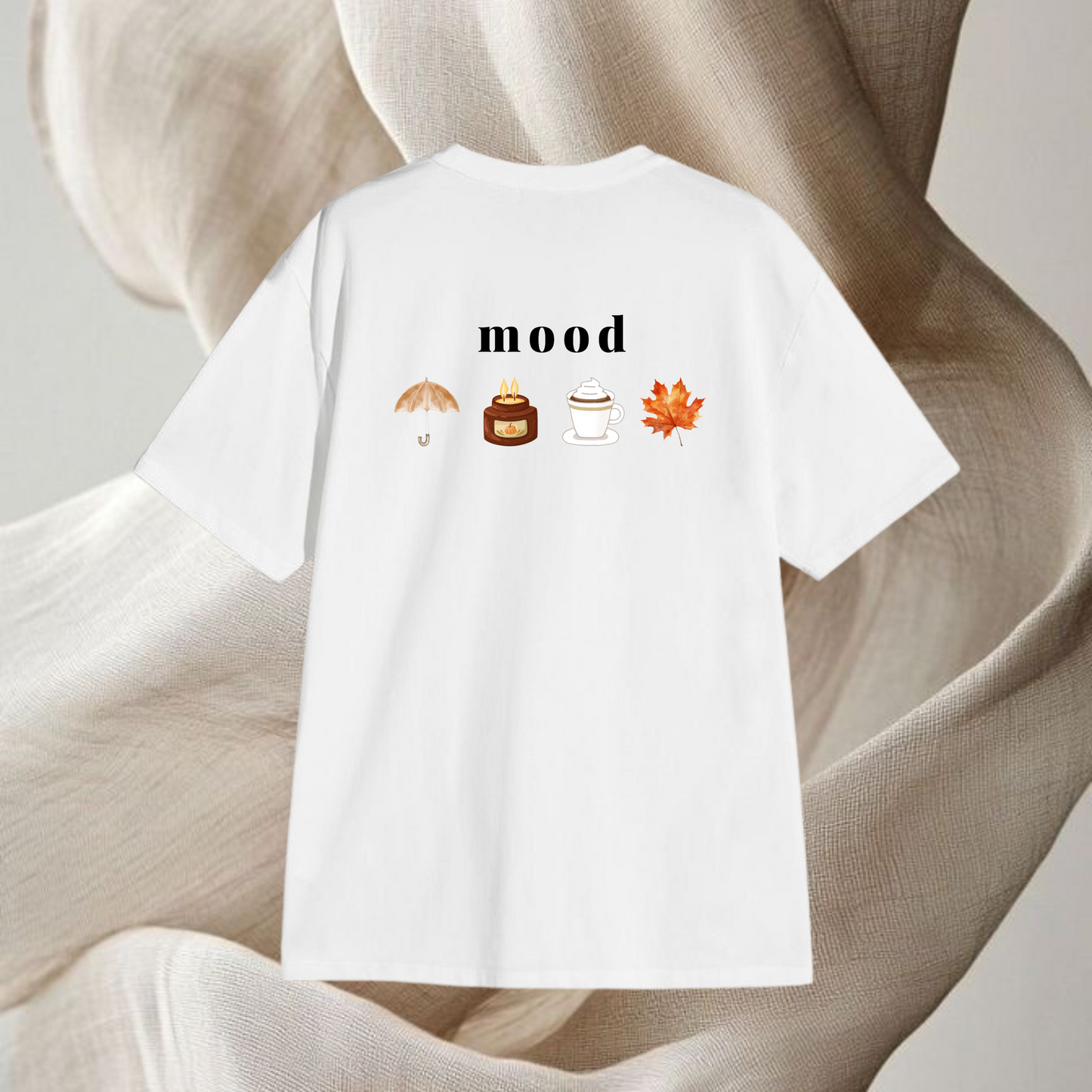 T-shirt mood