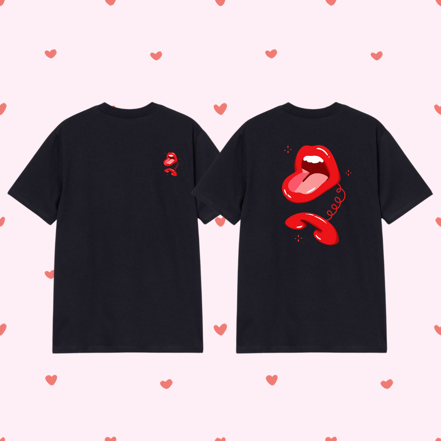 T-shirt - Lolipop’s