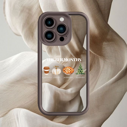 Iphone Coque The Ber Months