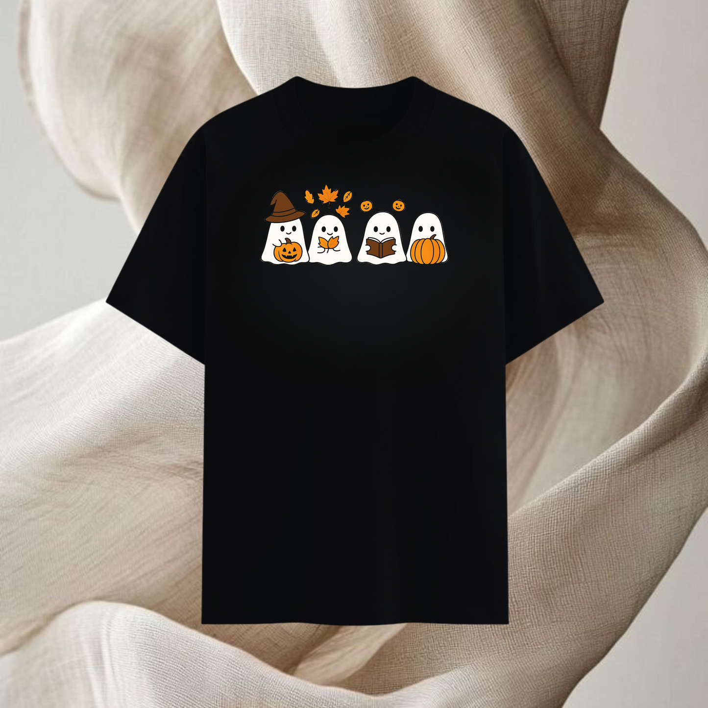 T-shirt Ghost Halloween