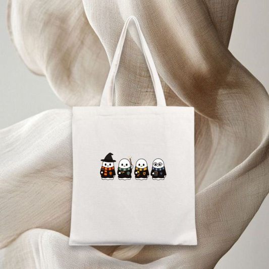 Tote bag Hogwarts