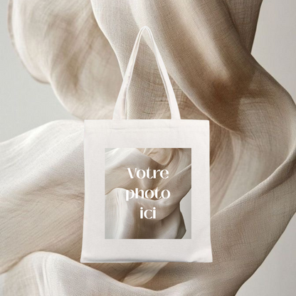 Tote bag personnalisable