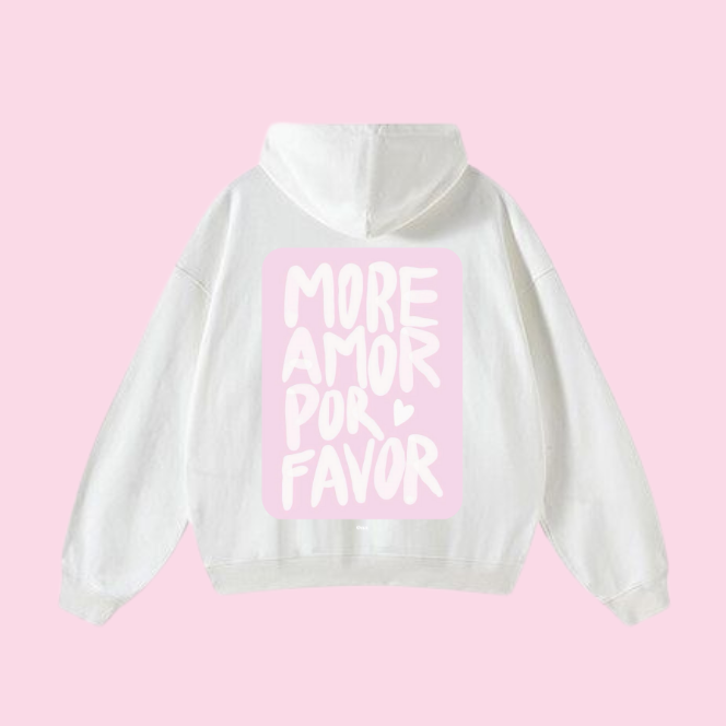 Sweat shirt - More Amor 🤍