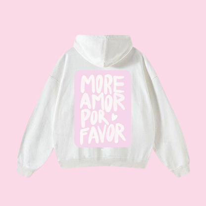 Sweat shirt - More Amor 🤍