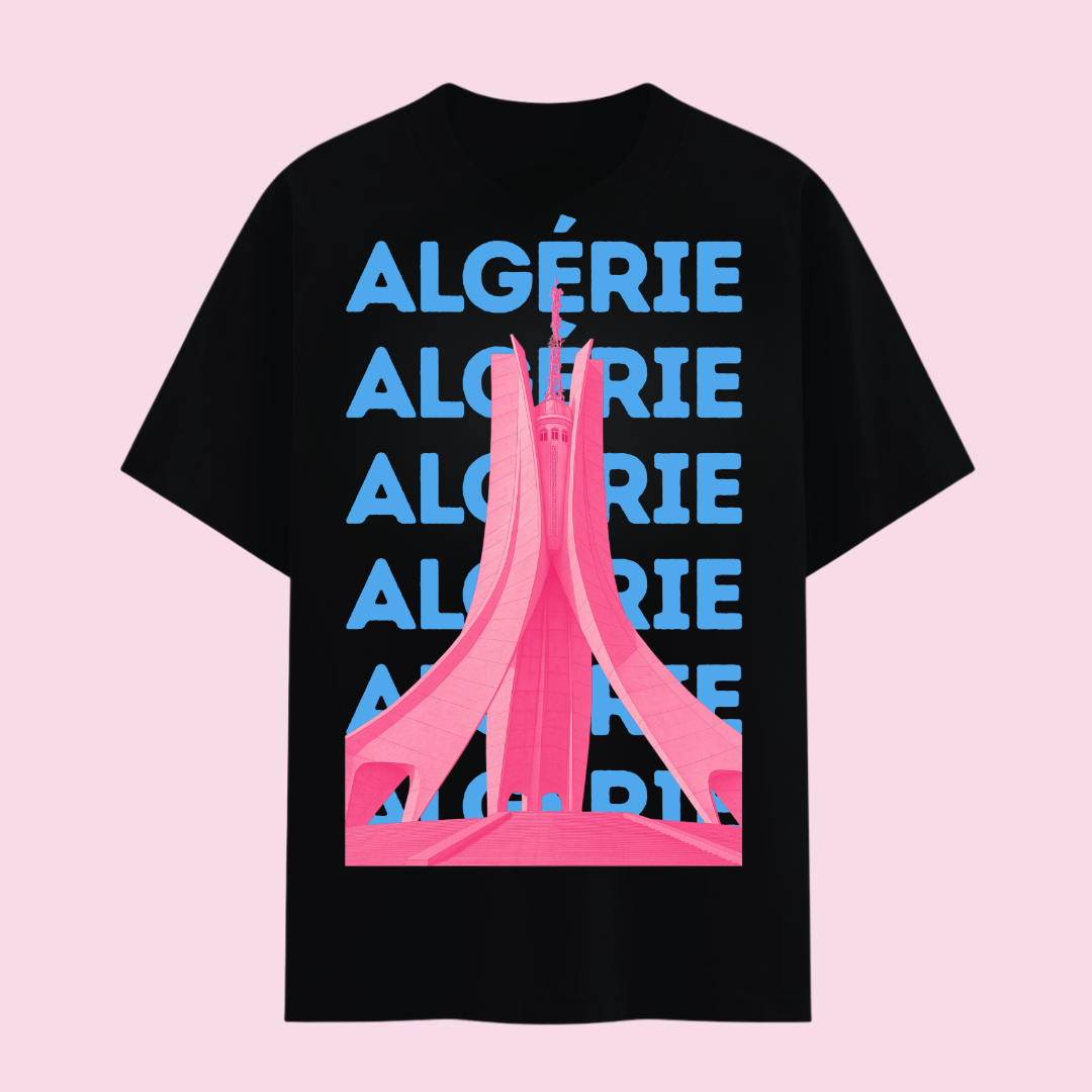 T-shirt Algérie 🇩🇿