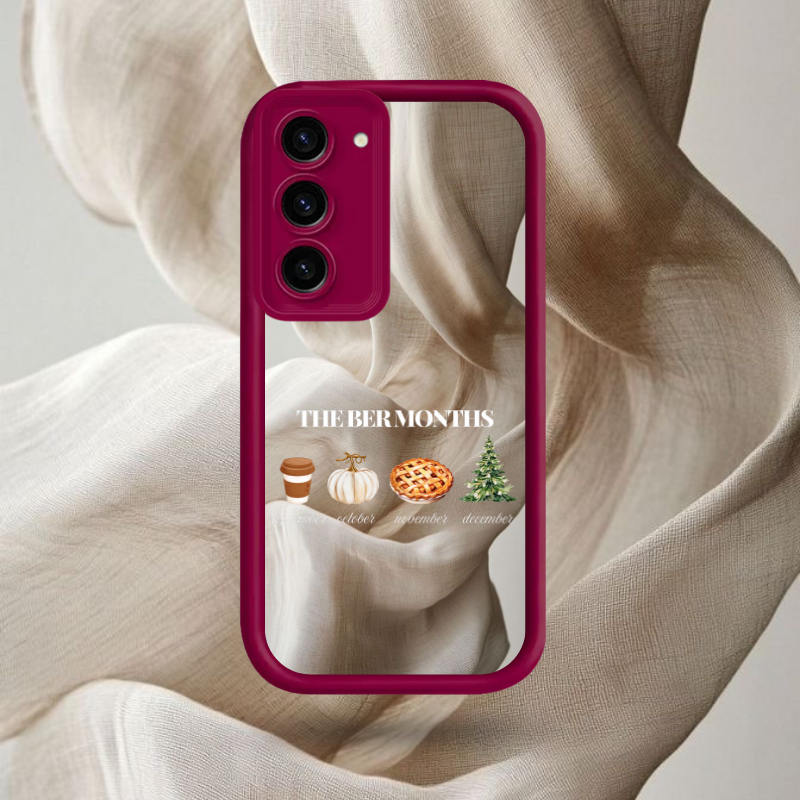 Samsung Coque The Ber Months