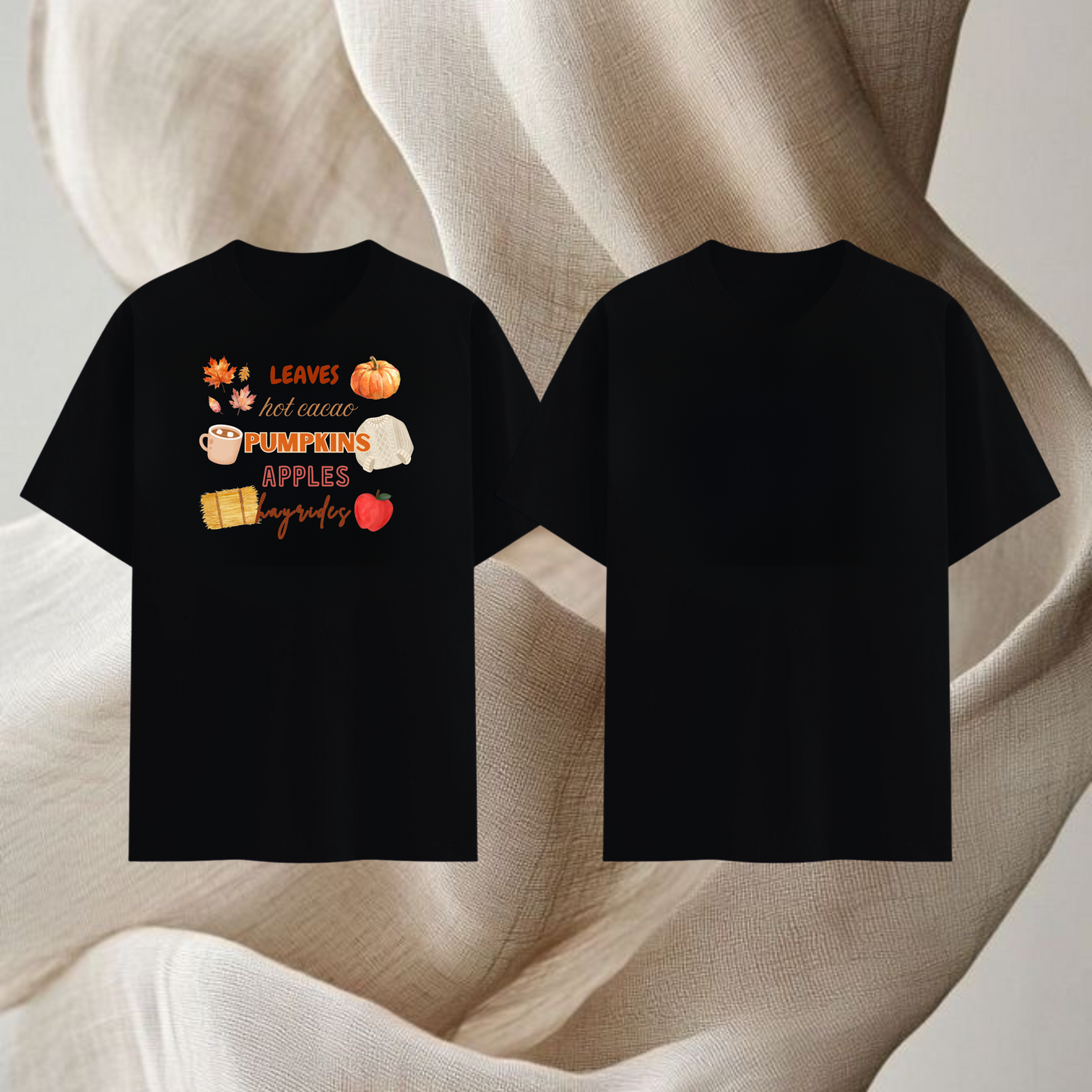 T-shirt Autumn