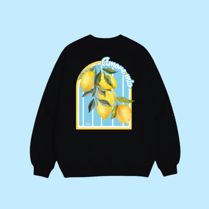 Sweat shirt - Amore Mio 🍋