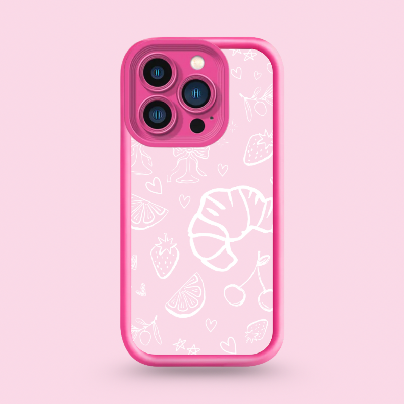 Coque Croissant 🥐 IPhone 13/12/11