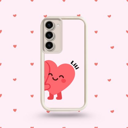 Coque Samsung - LILI&LULU