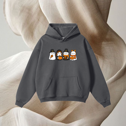 Sweat Ghost Thanksgiving