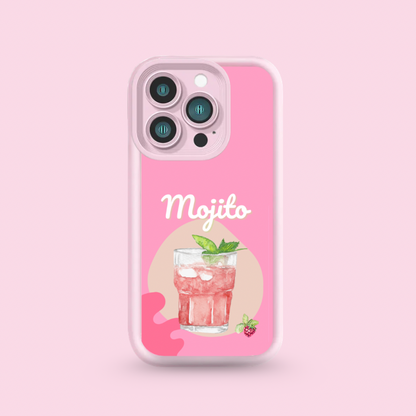 Coque Iphone - Mojito 🍓