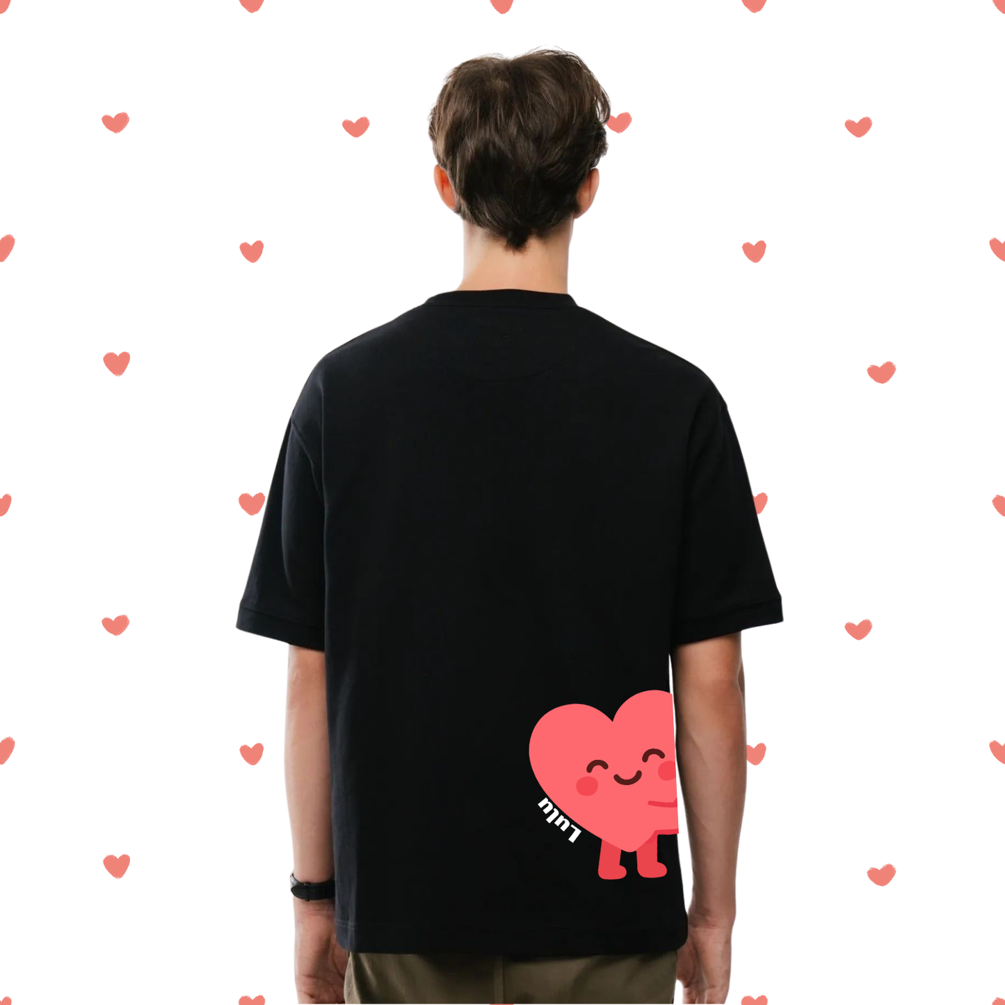 T-shirt - Lili & Lulu