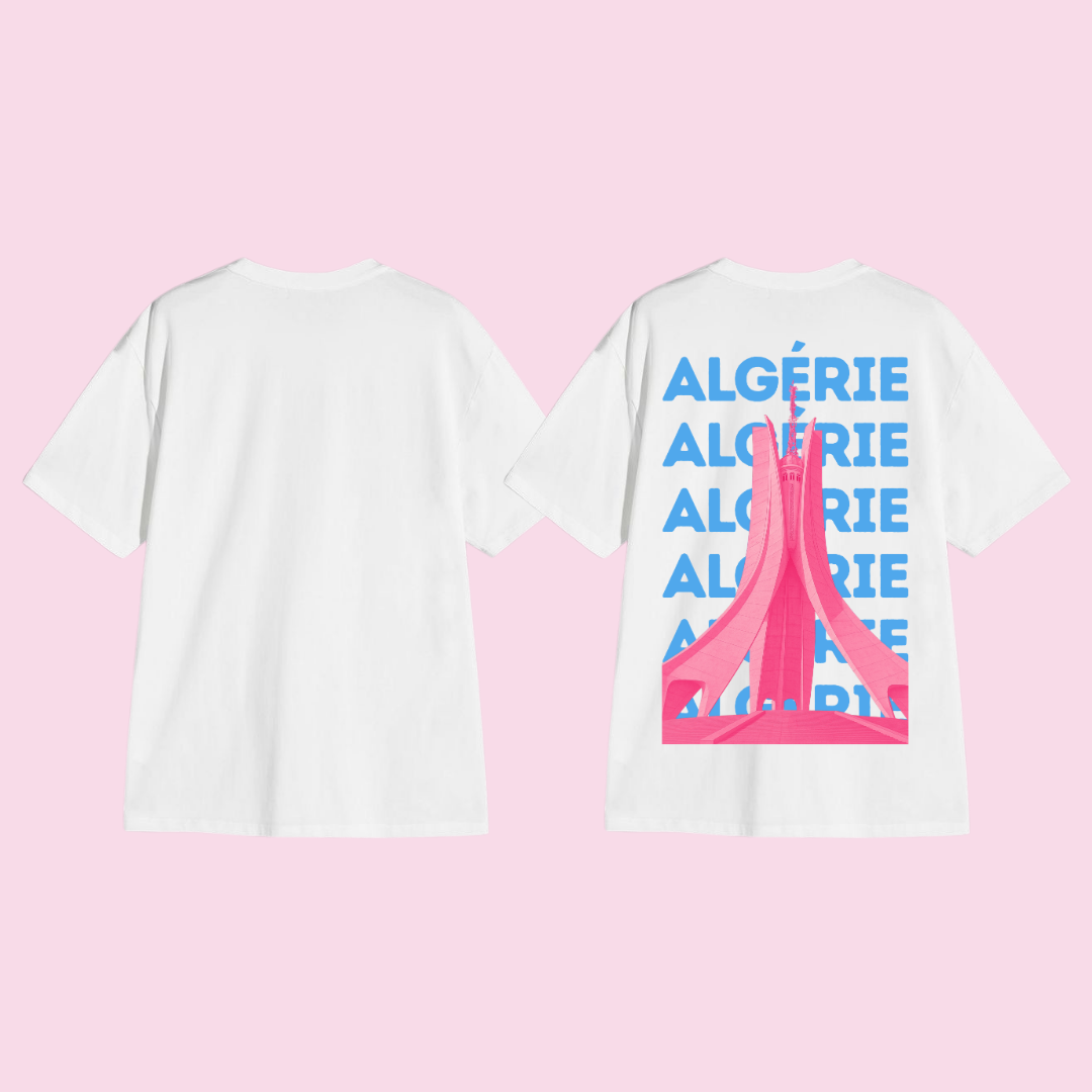 T-shirt Algérie 🇩🇿
