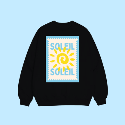 Sweat shirt - Soleil ☀️