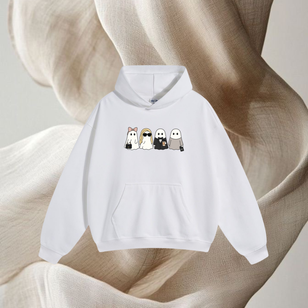 Sweat Ghost XOXO