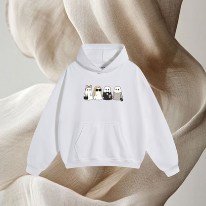 Sweat Ghost XOXO