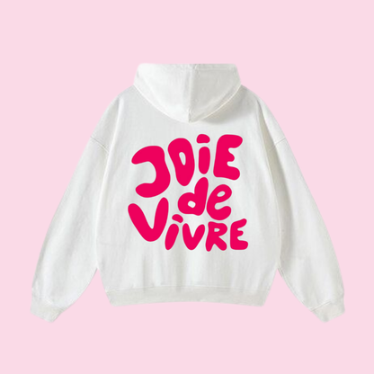 Sweat shirt - Joie de vivre 🍒
