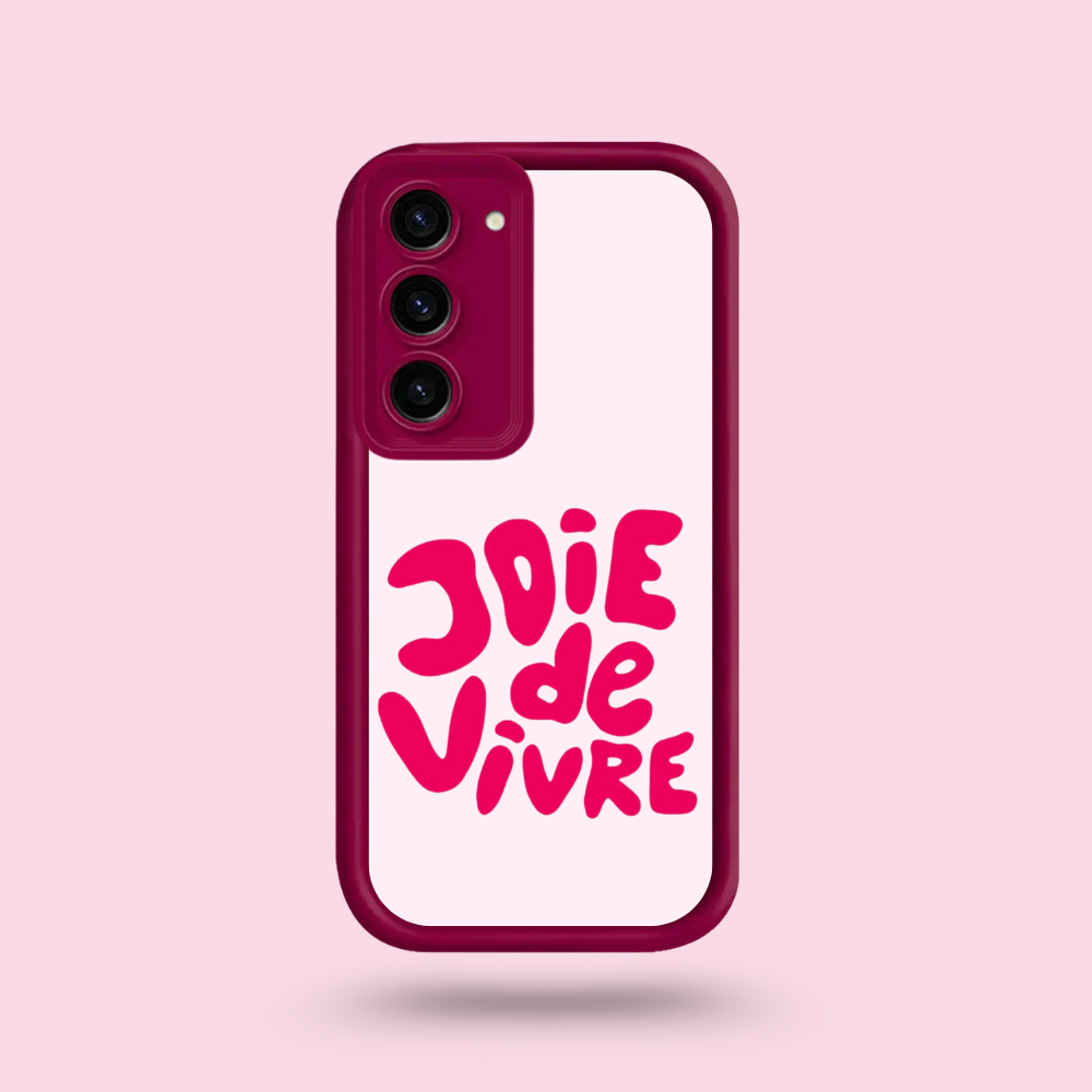 Coque Samsung - Joie de vivre 🍒