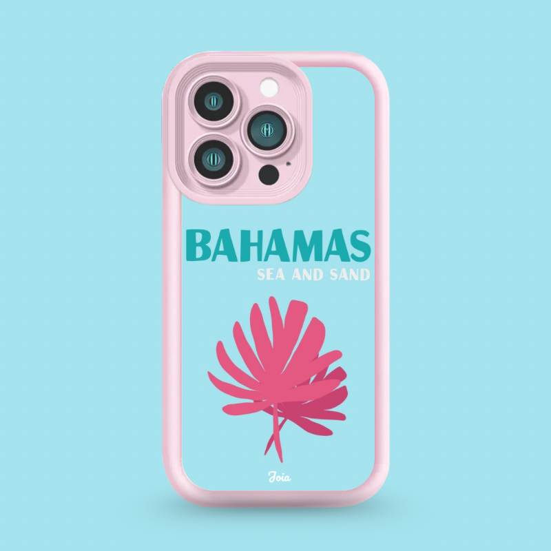 Coque Bahamas 🌿 Iphone 14/15/16