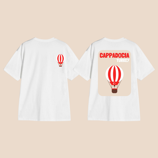 T-shirt Cappadocia 🇹🇷