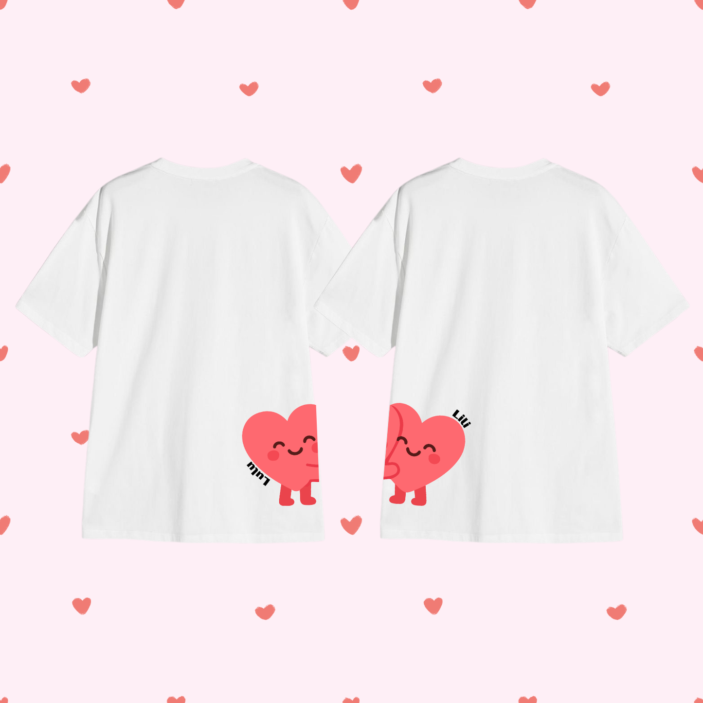 T-shirt - Lili & Lulu