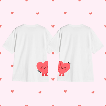 T-shirt - Lili & Lulu