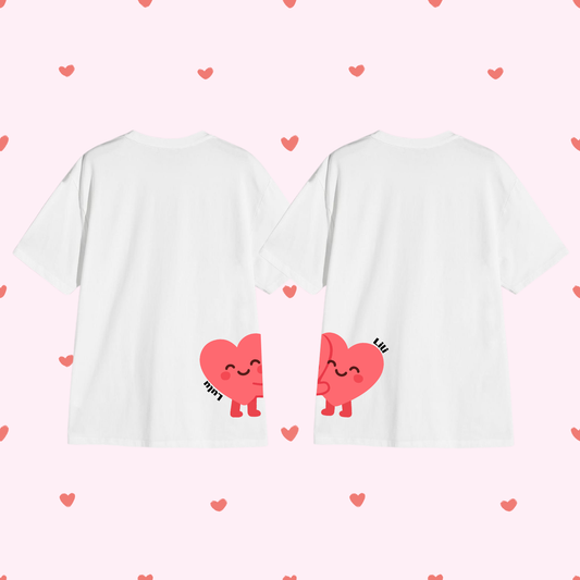 T-shirt - Lili & Lulu