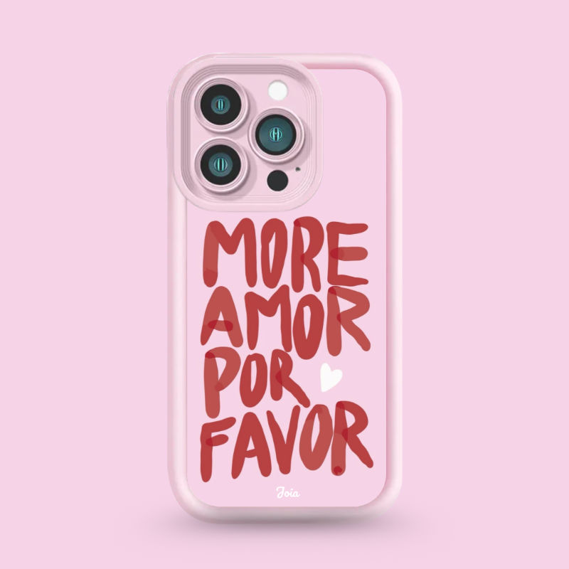 Coque More Amor ❤️ IPhone 13/12/11