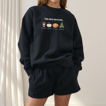 Sweat-shirt The Ber Months