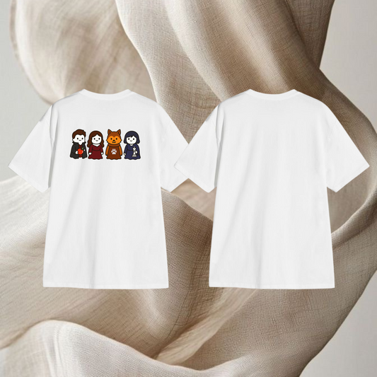 T-shirt Ghost Twilight