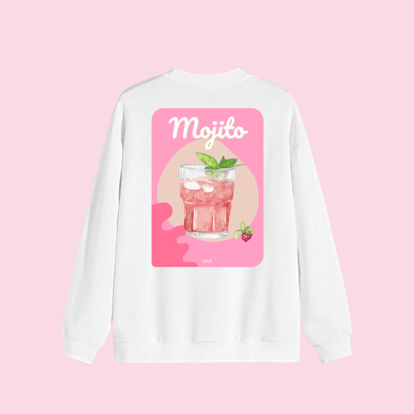 Sweat shirt - Mojito 🍓