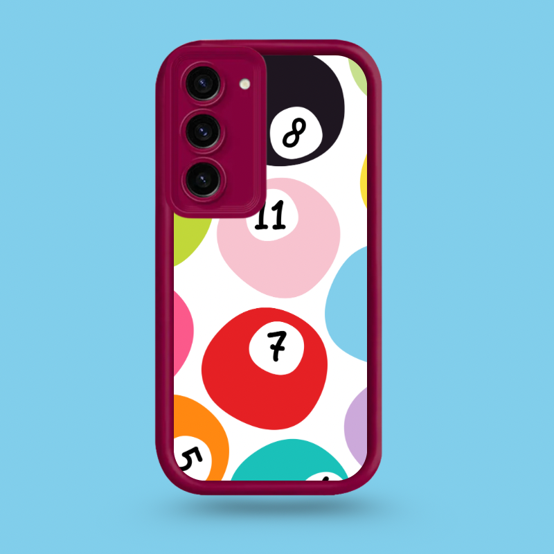 Coque Billard 🎱 Samsung Galaxy