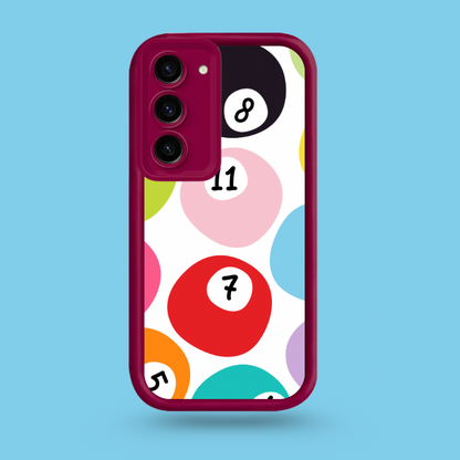 Coque Billard 🎱 Samsung Galaxy
