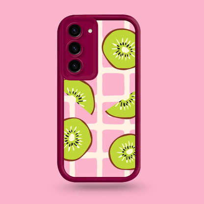 Coque Kiwi 🥝 Samsung Galaxy Autre