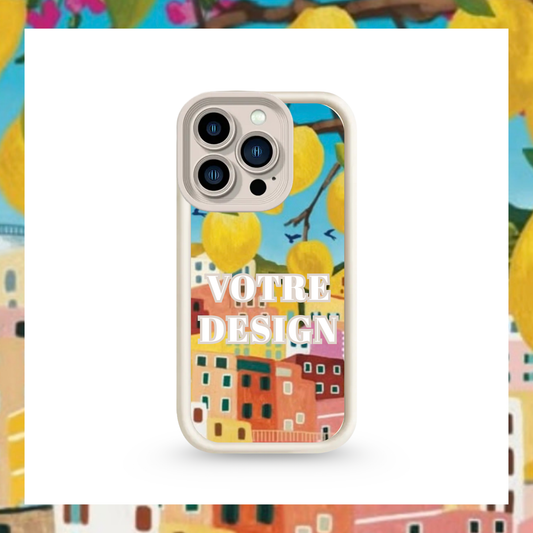 Coque Iphone - Personnalisable