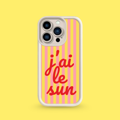 Coque Iphone - J’ai le Sun ☀️
