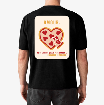 T-shirt Pizza 🍕