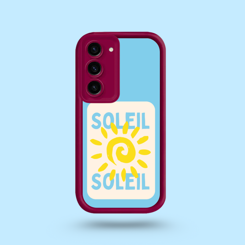 Coque Samsung - Soleil ☀️