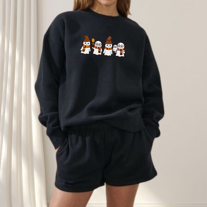 Sweat-shirt Ghost Gryffindor