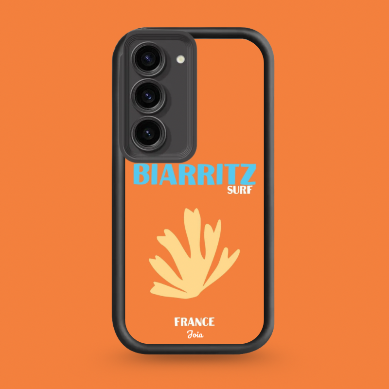 Coque Biarritz 🪸 Samsung Galaxy Autre