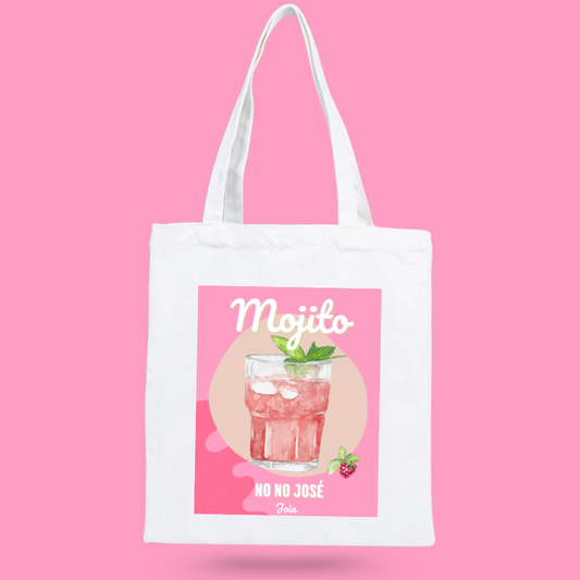 Tote bag Mojito 🍓